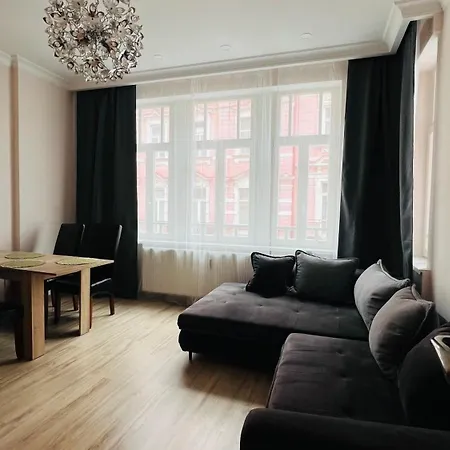 Jurincom Deluxe * Karlovy Vary