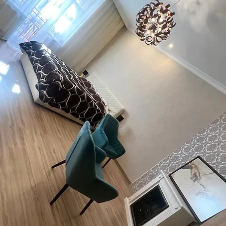 Jurincom Deluxe Apartment Karlovy Vary