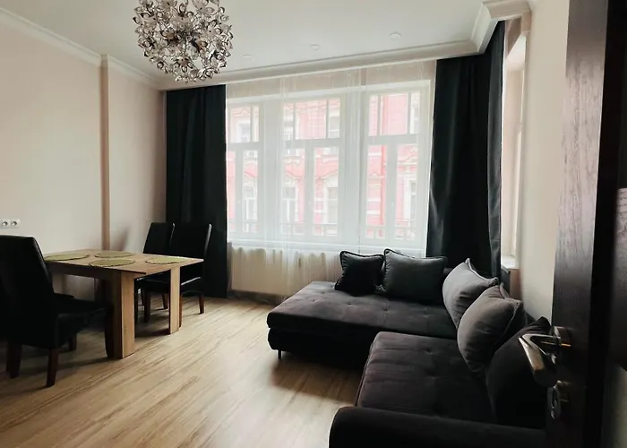 Jurincom Deluxe * Karlovy Vary